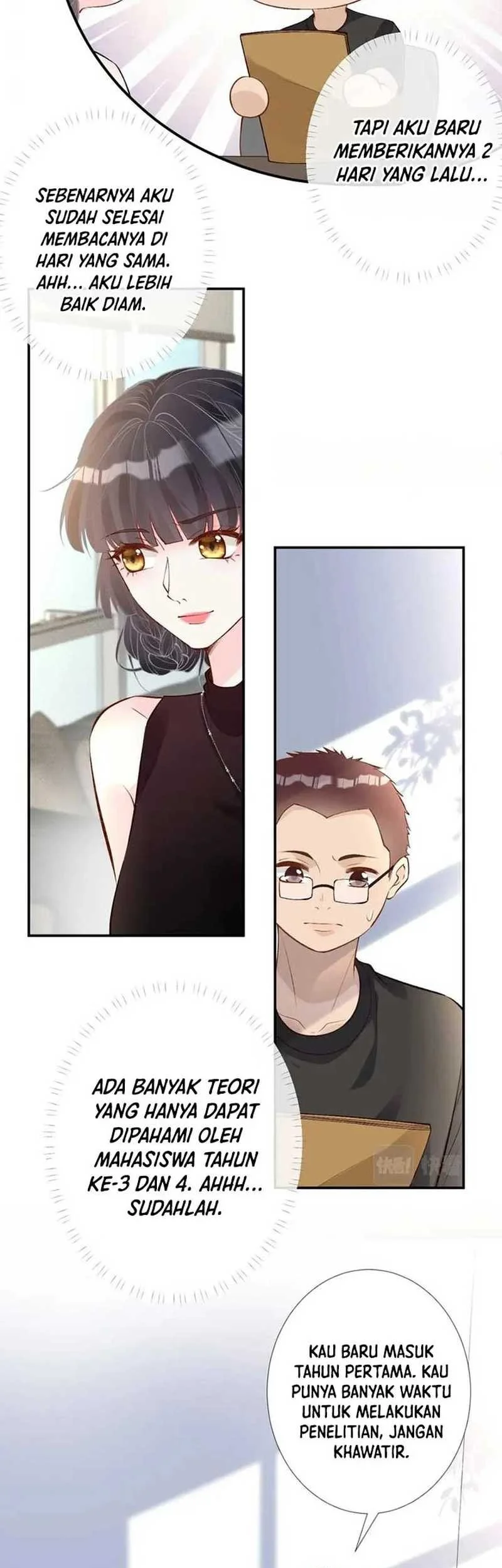 Bao Jin Wo De Xiao Majia Chapter 177 Gambar 5