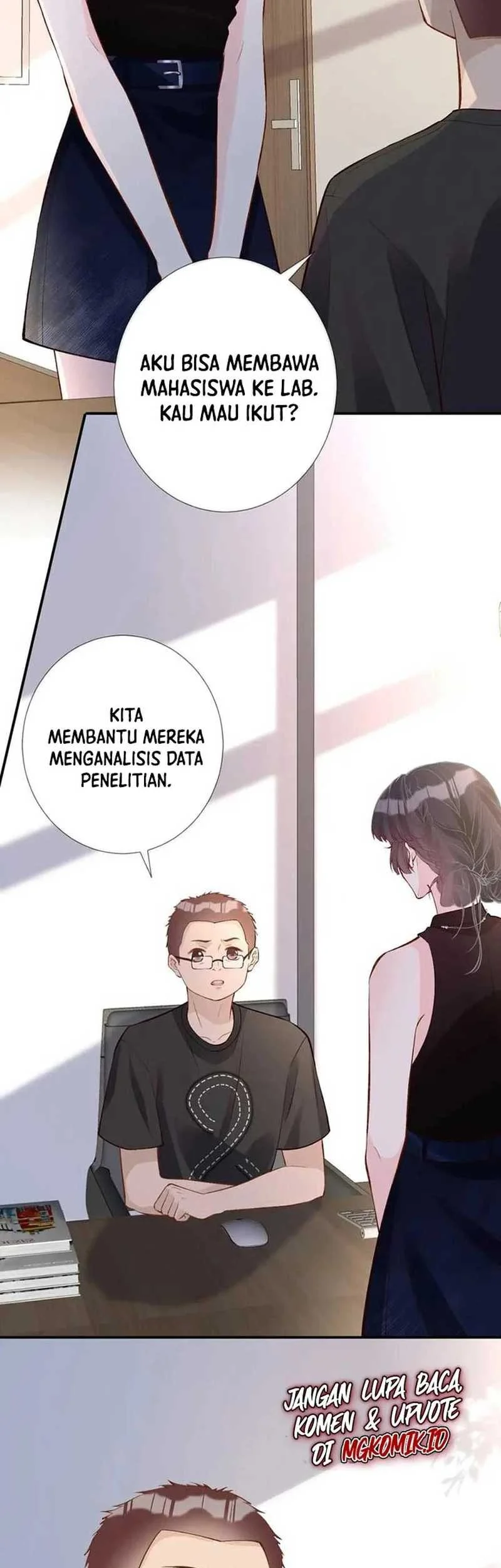 Bao Jin Wo De Xiao Majia Chapter 177 Gambar 9