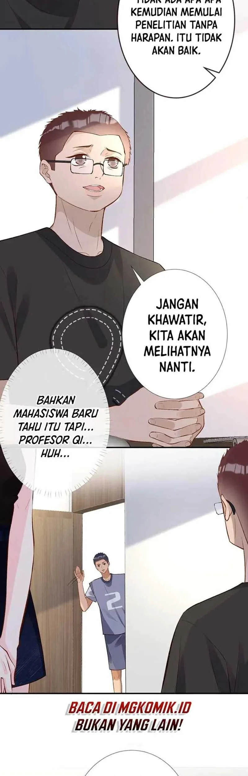 Bao Jin Wo De Xiao Majia Chapter 177 Gambar 13