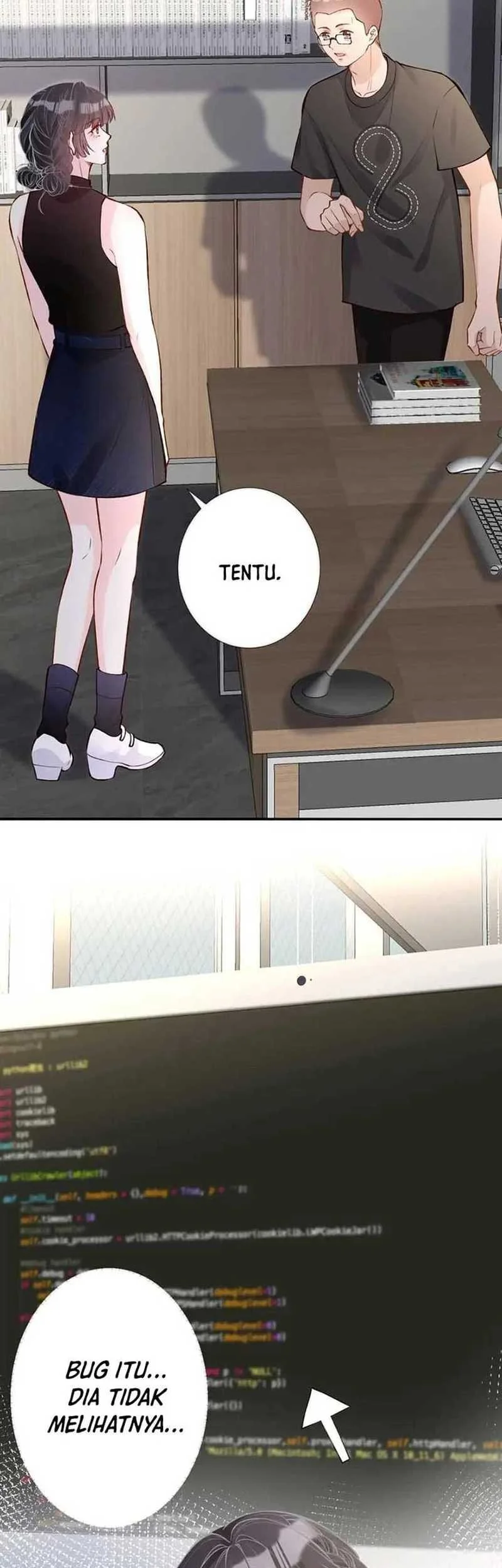 Bao Jin Wo De Xiao Majia Chapter 177 Gambar 15