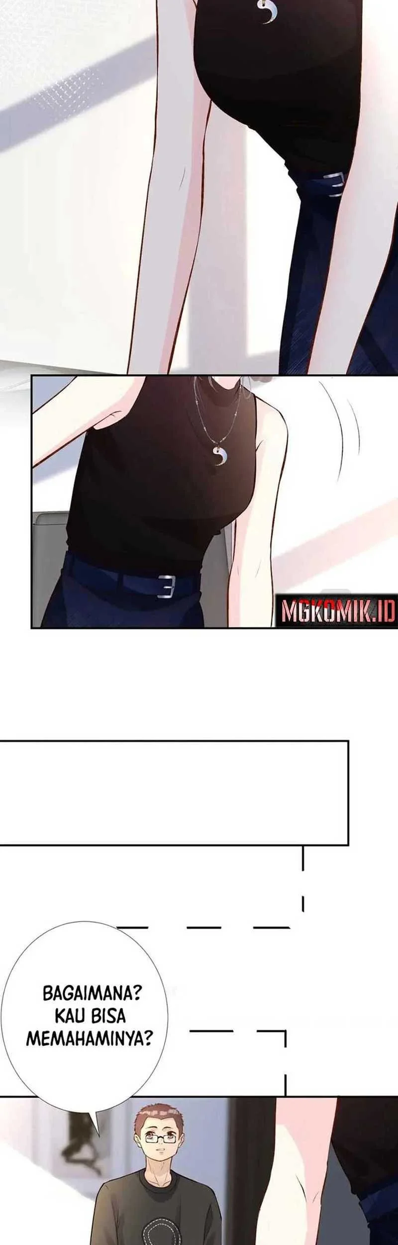 Bao Jin Wo De Xiao Majia Chapter 177 Gambar 17