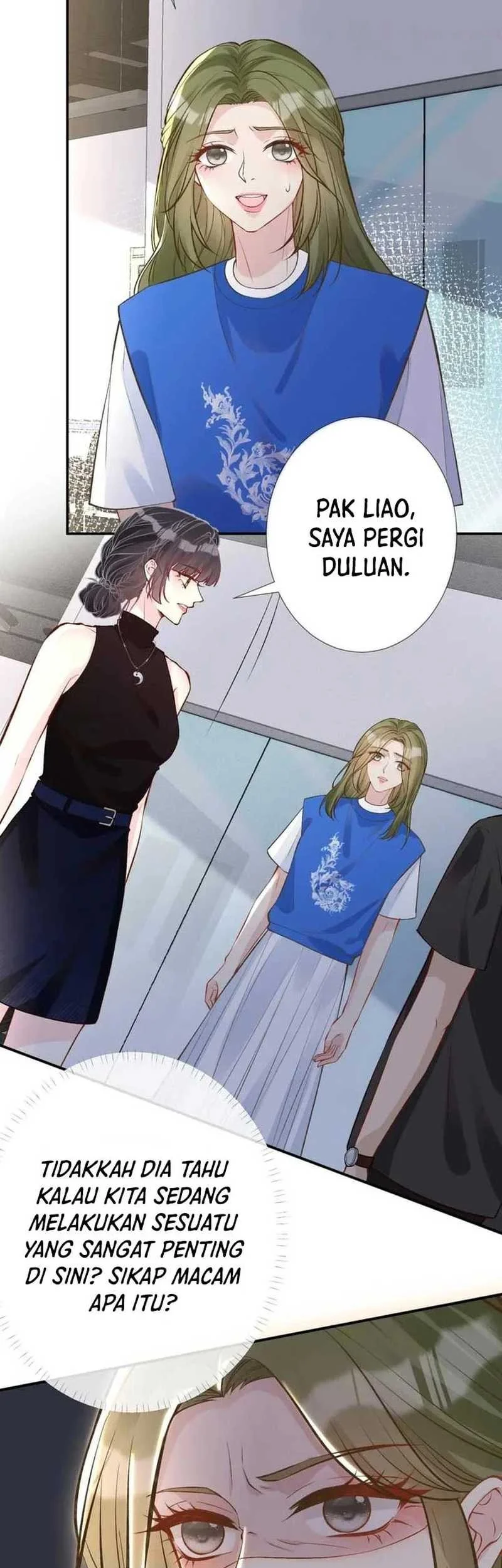 Bao Jin Wo De Xiao Majia Chapter 178 Gambar 21