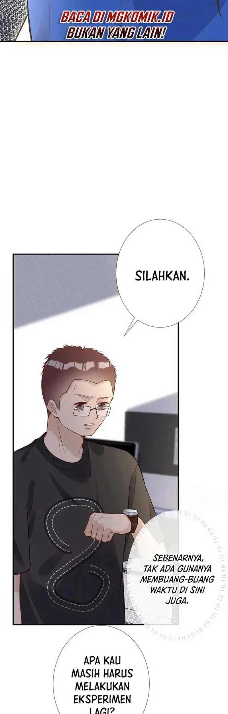 Bao Jin Wo De Xiao Majia Chapter 178 Gambar 23