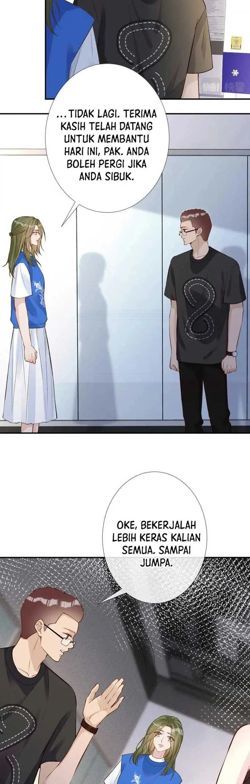 Bao Jin Wo De Xiao Majia Chapter 178 Gambar 25