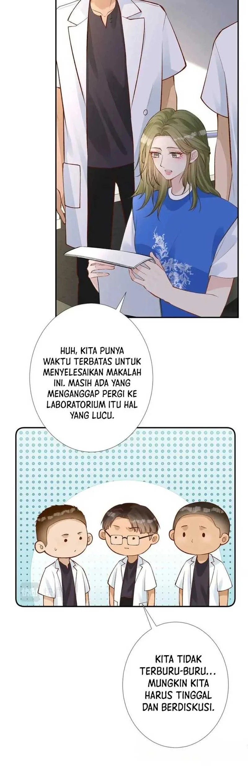 Bao Jin Wo De Xiao Majia Chapter 178 Gambar 29