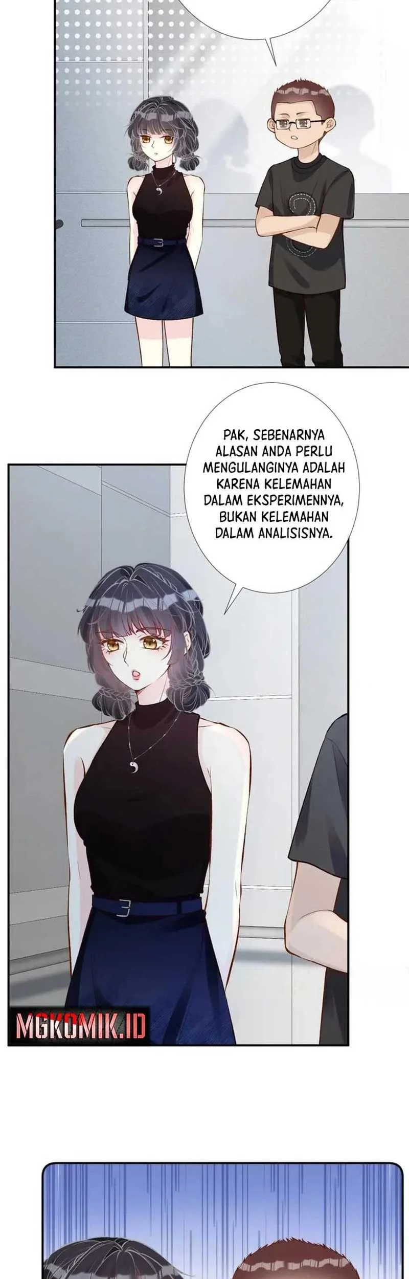 Bao Jin Wo De Xiao Majia Chapter 178 Gambar 31