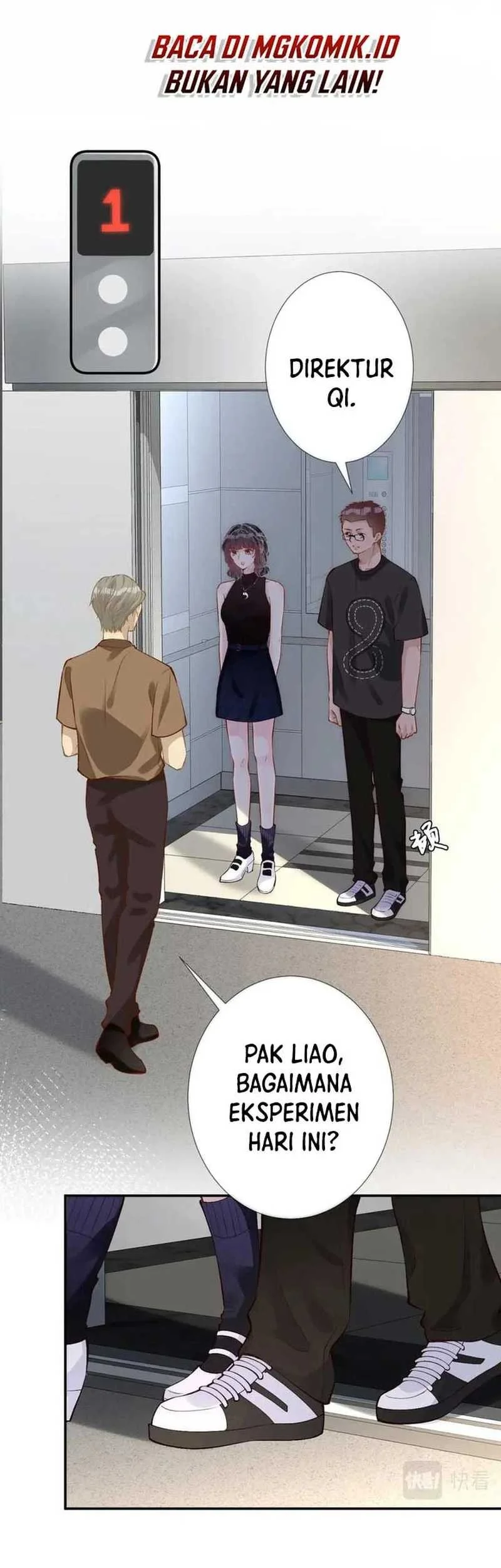 Bao Jin Wo De Xiao Majia Chapter 178 Gambar 33