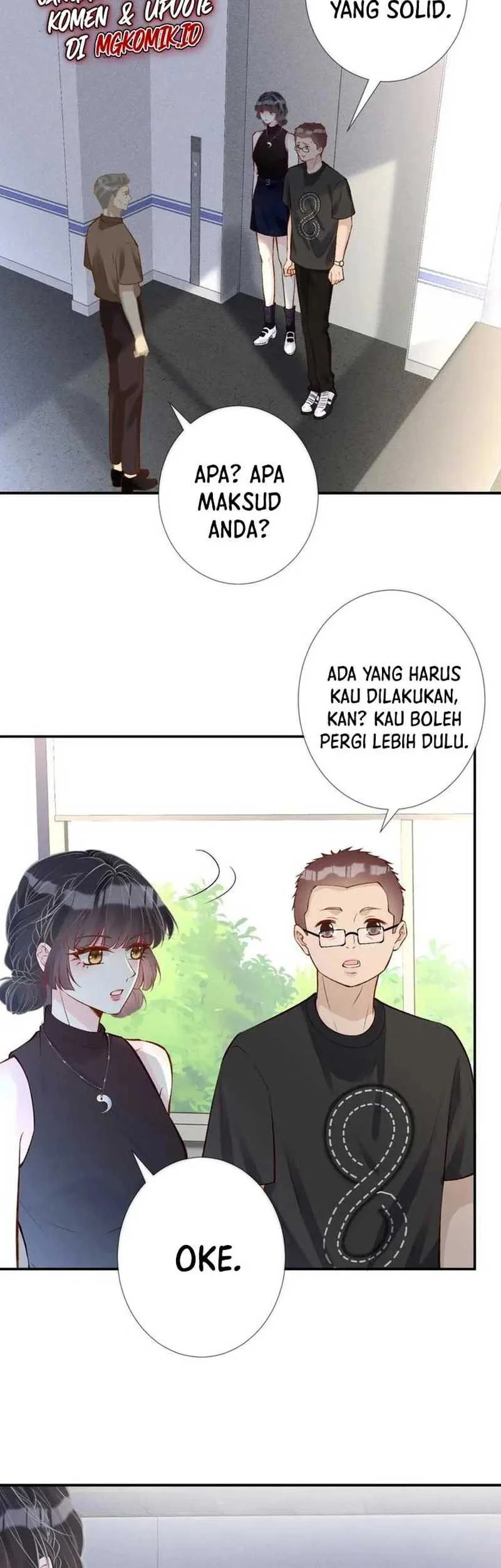 Bao Jin Wo De Xiao Majia Chapter 178 Gambar 35