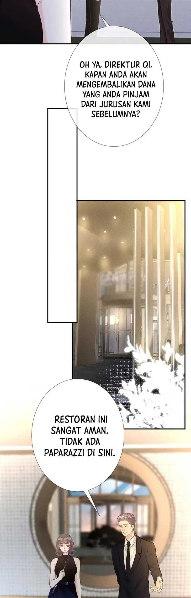 Bao Jin Wo De Xiao Majia Chapter 178 Gambar 37