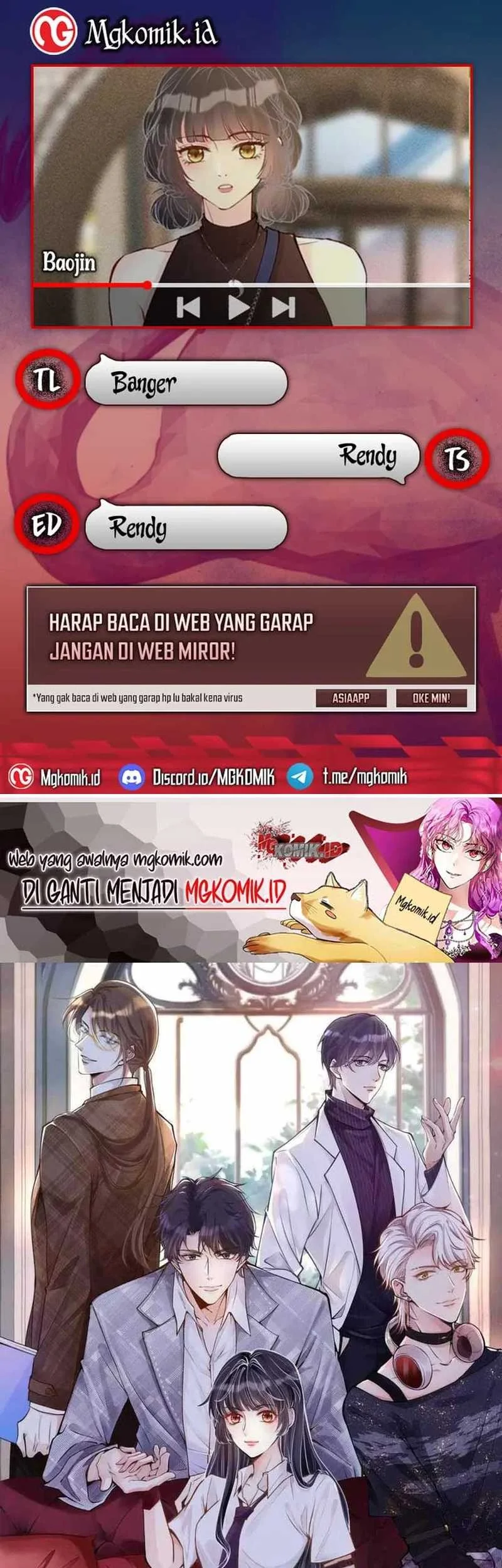 Komik Bao Jin Wo De Xiao Majia Chapter 178 gambar 1