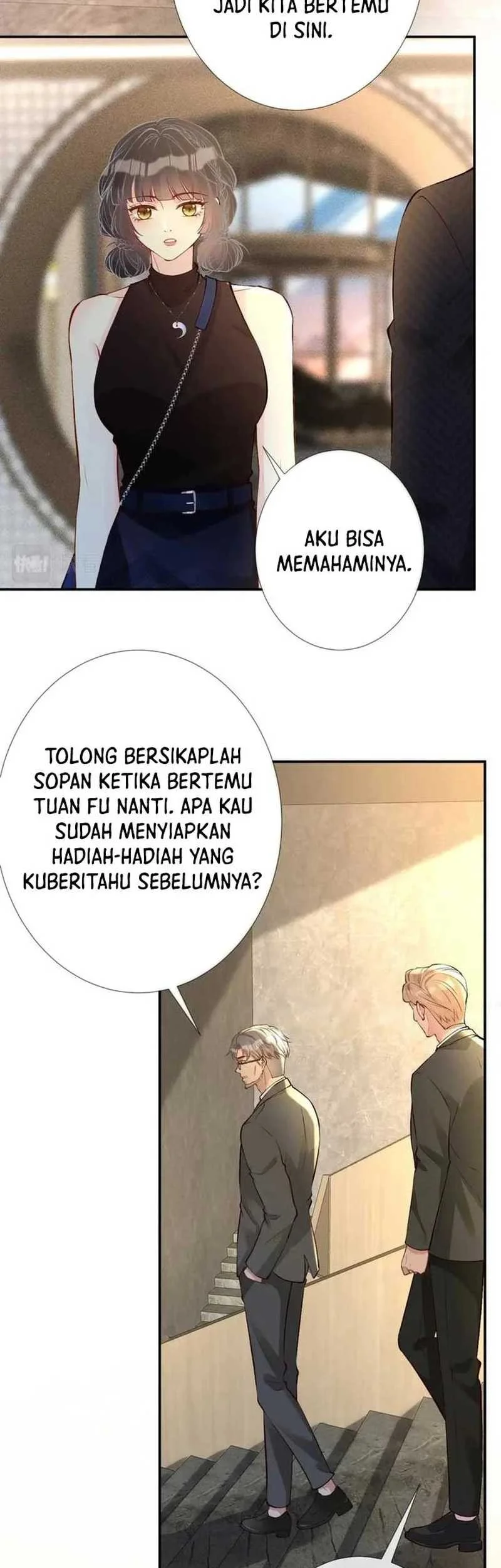 Bao Jin Wo De Xiao Majia Chapter 178 Gambar 39