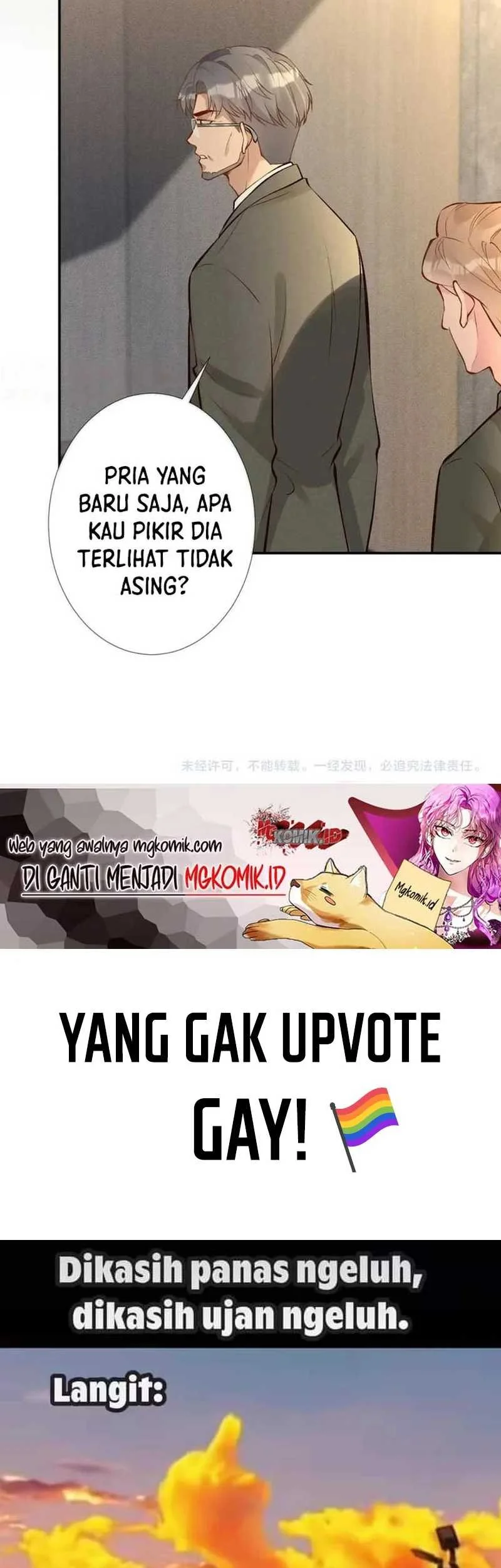 Bao Jin Wo De Xiao Majia Chapter 178 Gambar 43