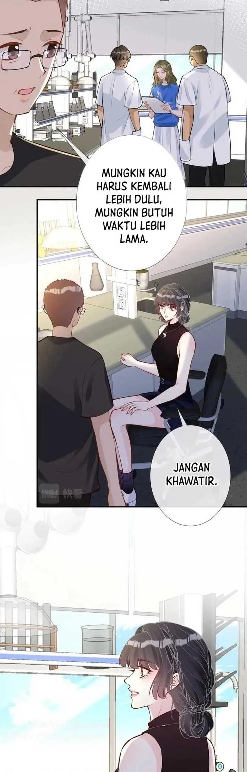 Bao Jin Wo De Xiao Majia Chapter 178 Gambar 7