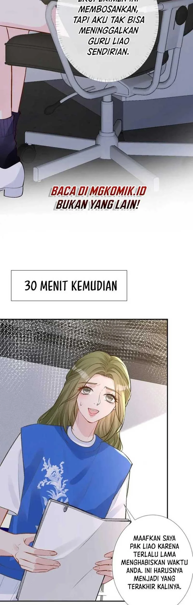 Bao Jin Wo De Xiao Majia Chapter 178 Gambar 9