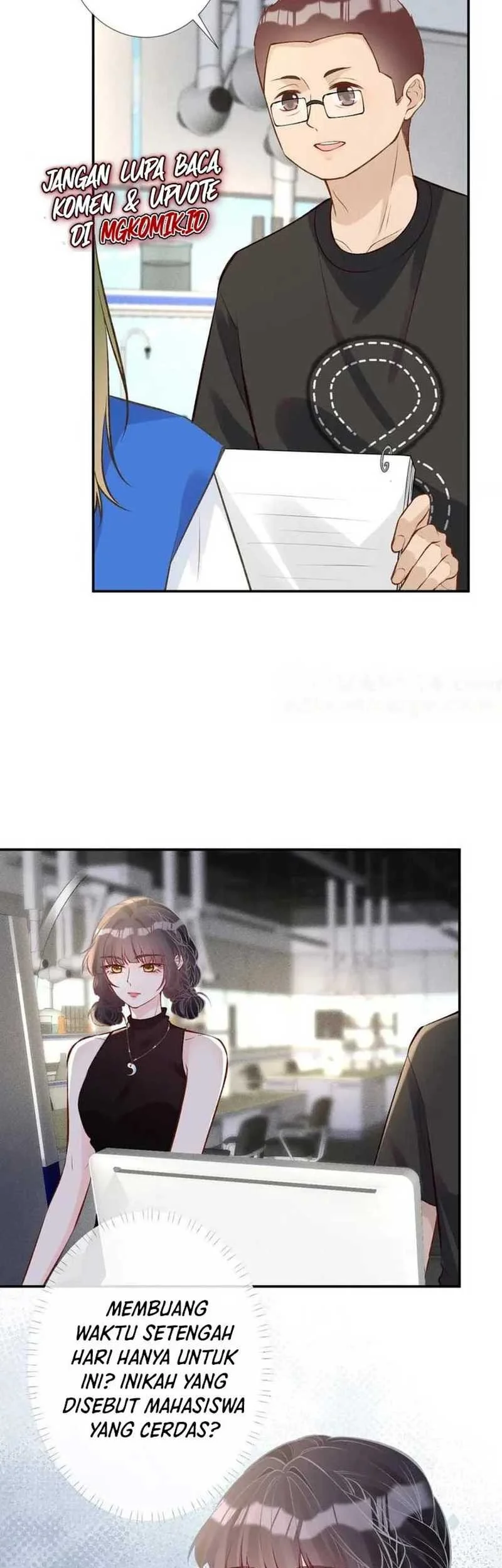 Bao Jin Wo De Xiao Majia Chapter 178 Gambar 11