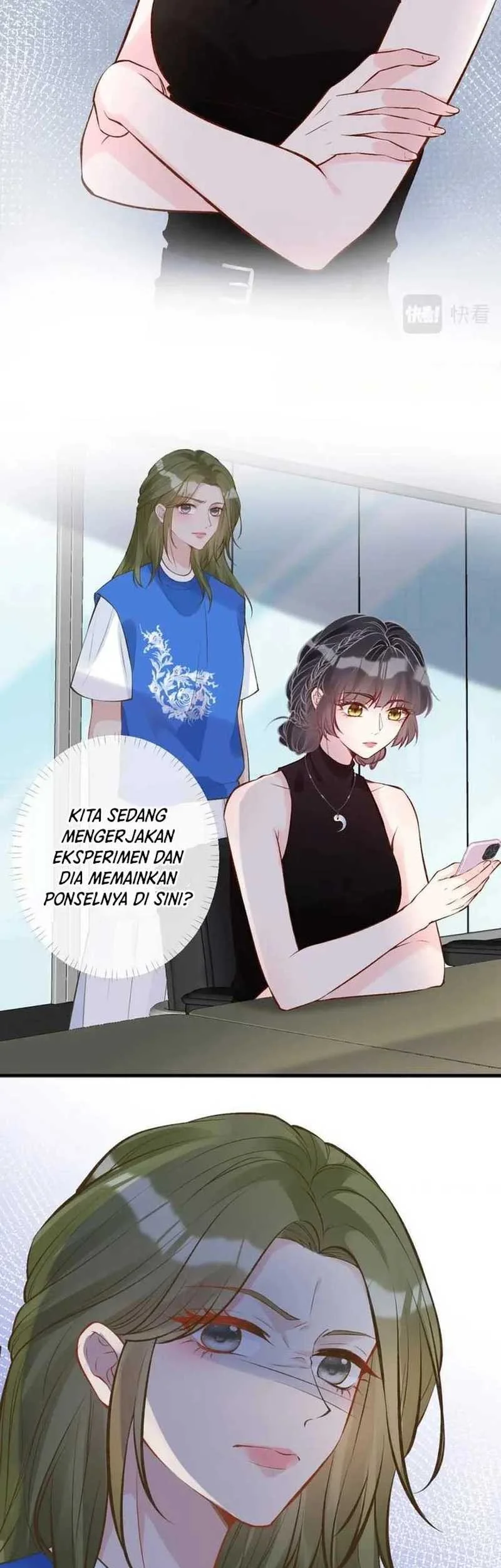 Bao Jin Wo De Xiao Majia Chapter 178 Gambar 13