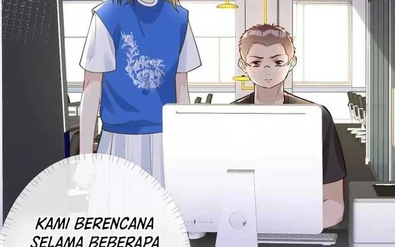 Bao Jin Wo De Xiao Majia Chapter 178 Gambar 16