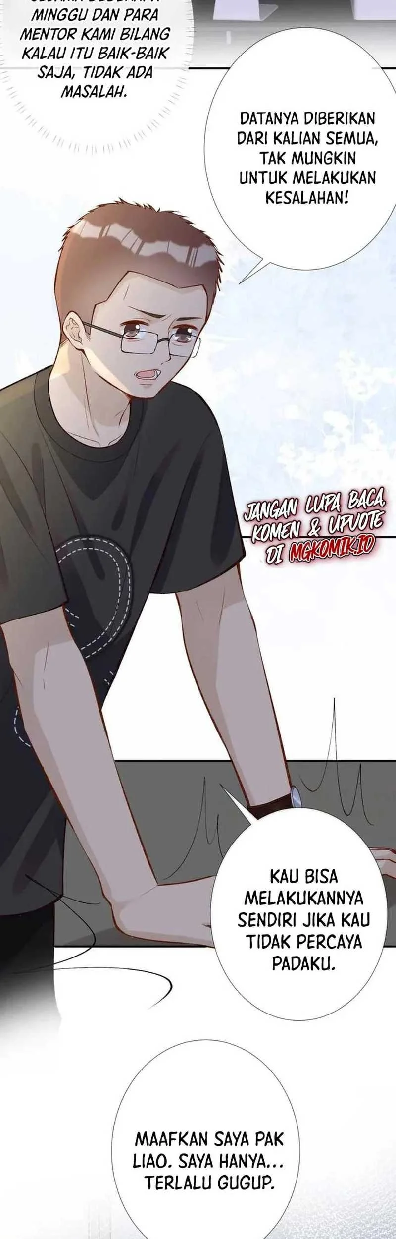 Bao Jin Wo De Xiao Majia Chapter 178 Gambar 17