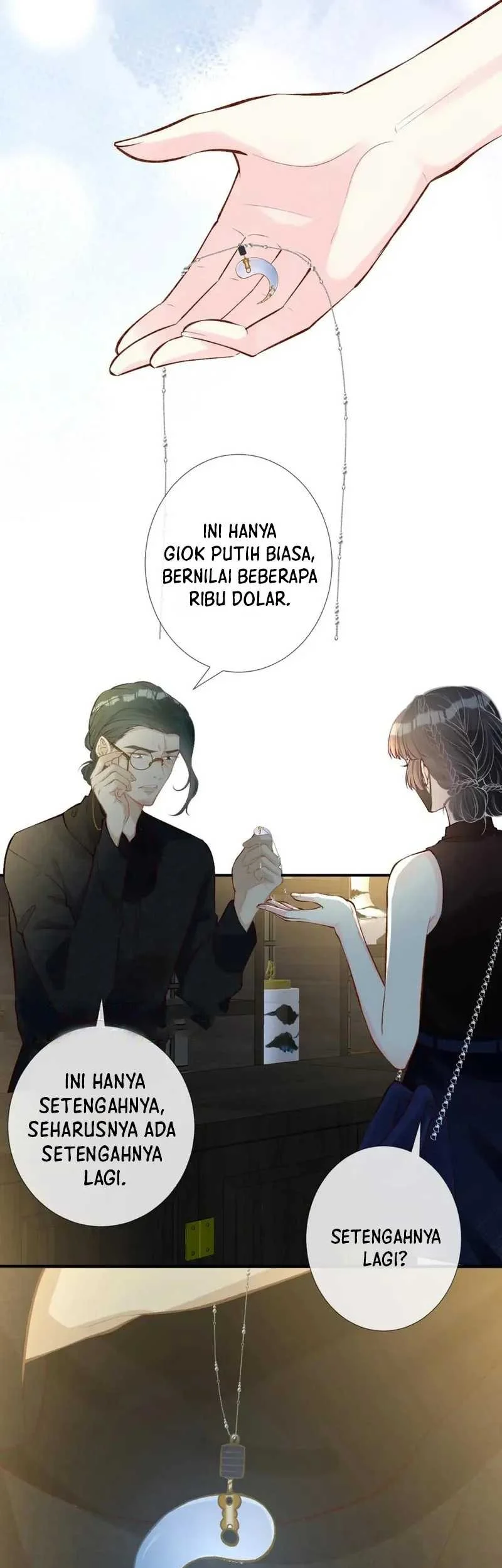 Bao Jin Wo De Xiao Majia Chapter 179 Gambar 19