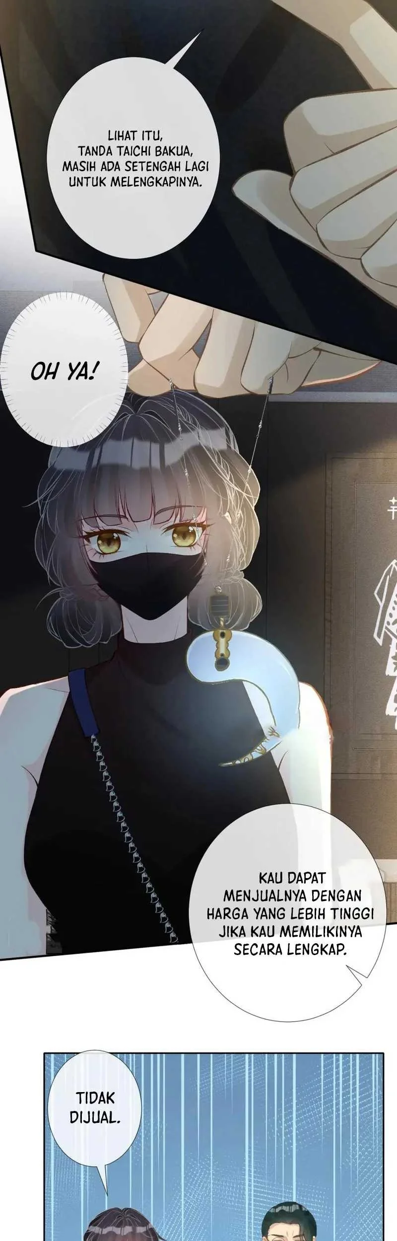 Bao Jin Wo De Xiao Majia Chapter 179 Gambar 21