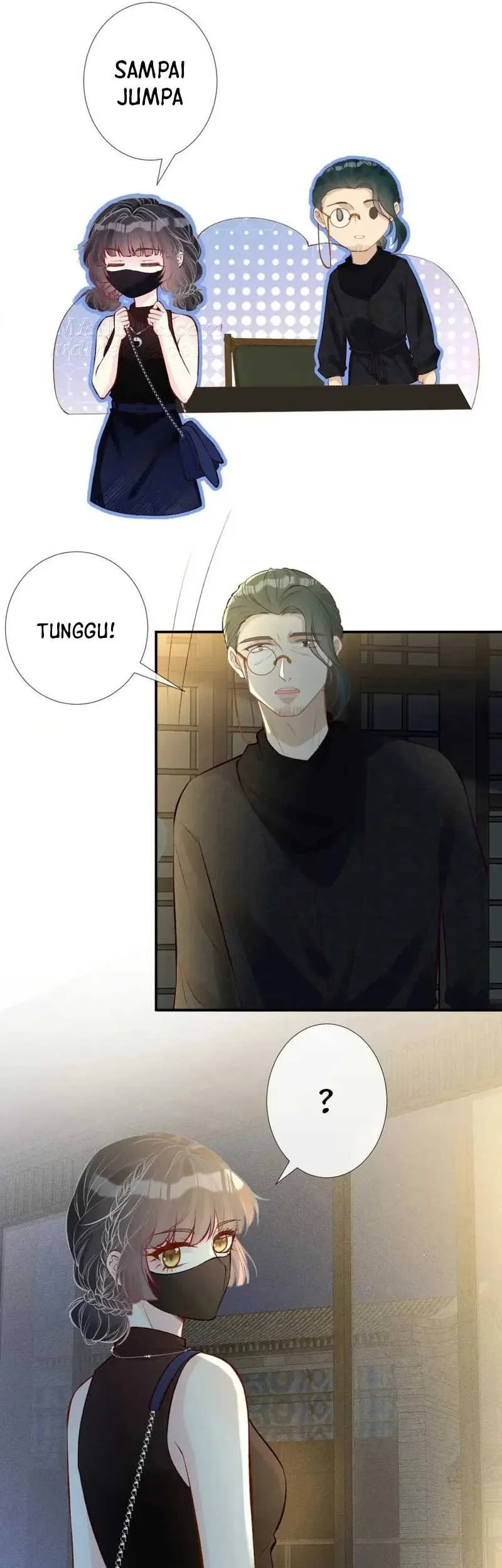 Bao Jin Wo De Xiao Majia Chapter 179 Gambar 23