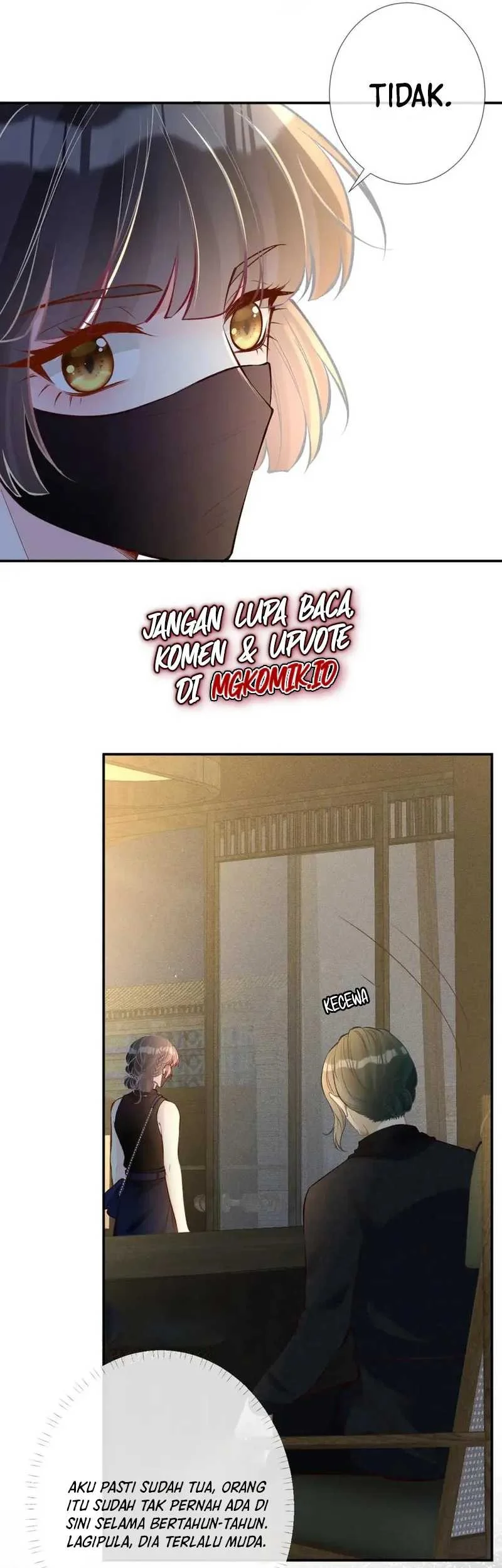 Bao Jin Wo De Xiao Majia Chapter 179 Gambar 25