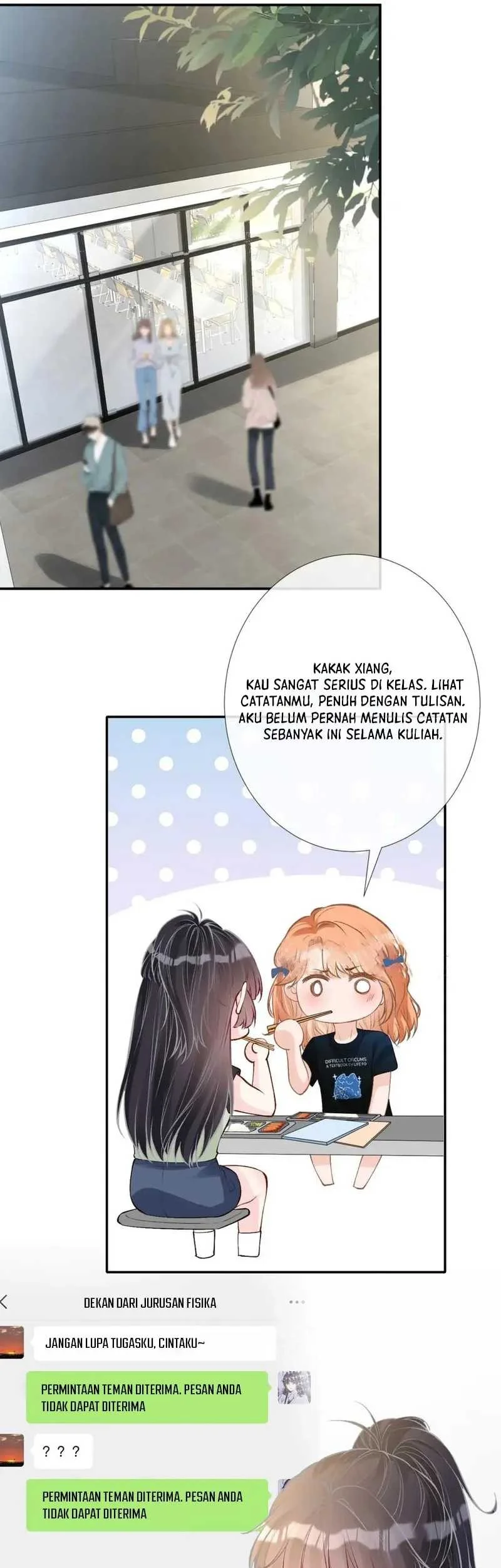 Bao Jin Wo De Xiao Majia Chapter 179 Gambar 29