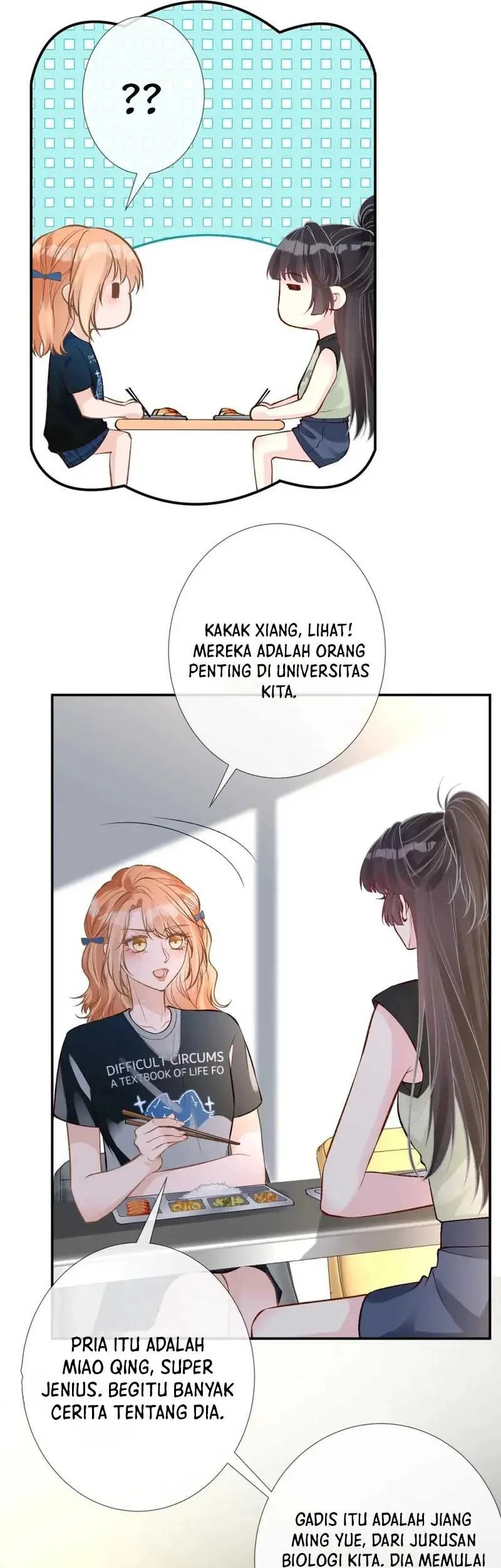 Bao Jin Wo De Xiao Majia Chapter 179 Gambar 31