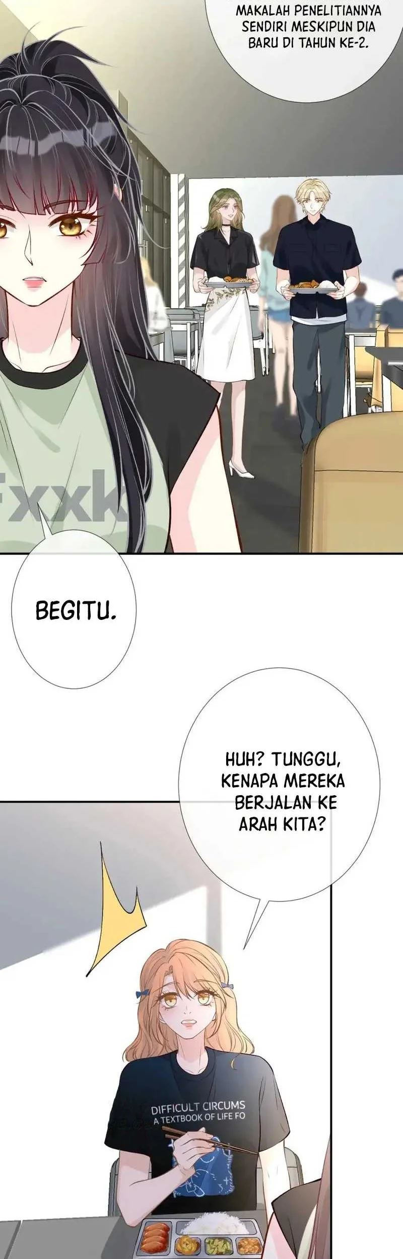 Bao Jin Wo De Xiao Majia Chapter 179 Gambar 32