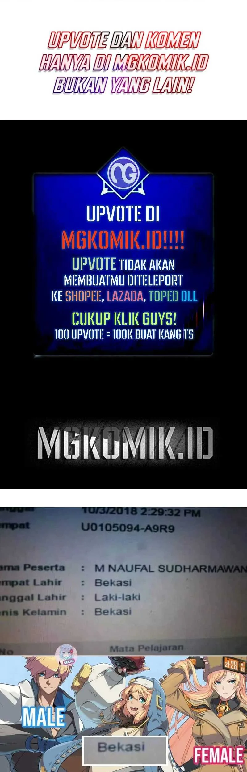 Bao Jin Wo De Xiao Majia Chapter 179 Gambar 34