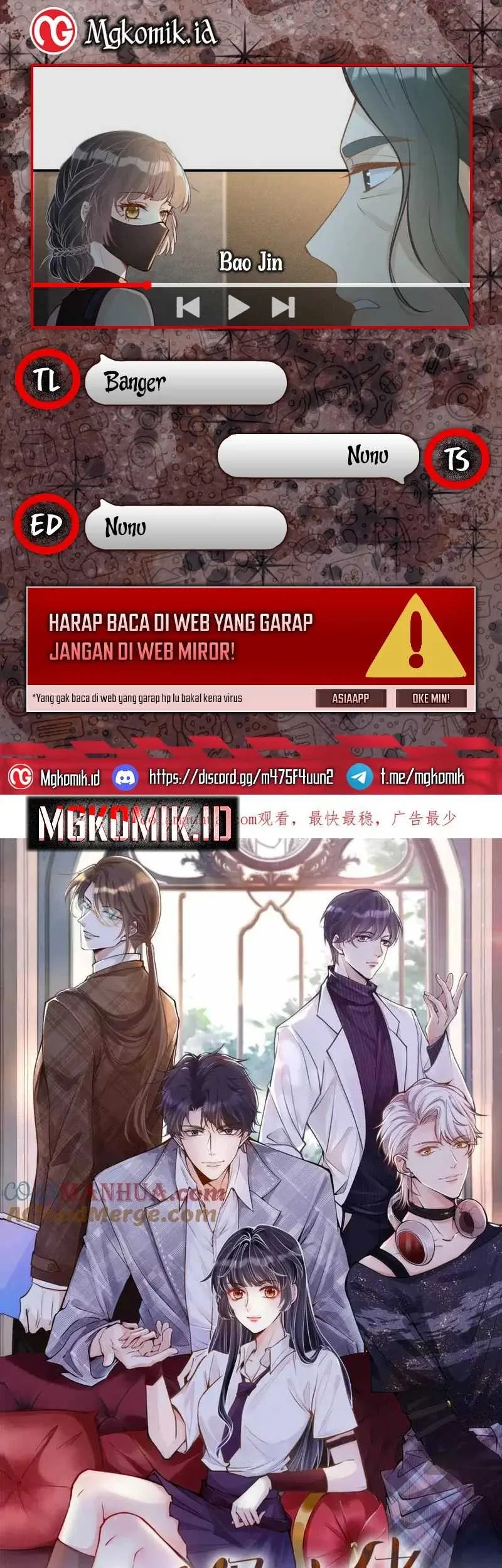 Komik Bao Jin Wo De Xiao Majia Chapter 179 gambar 1