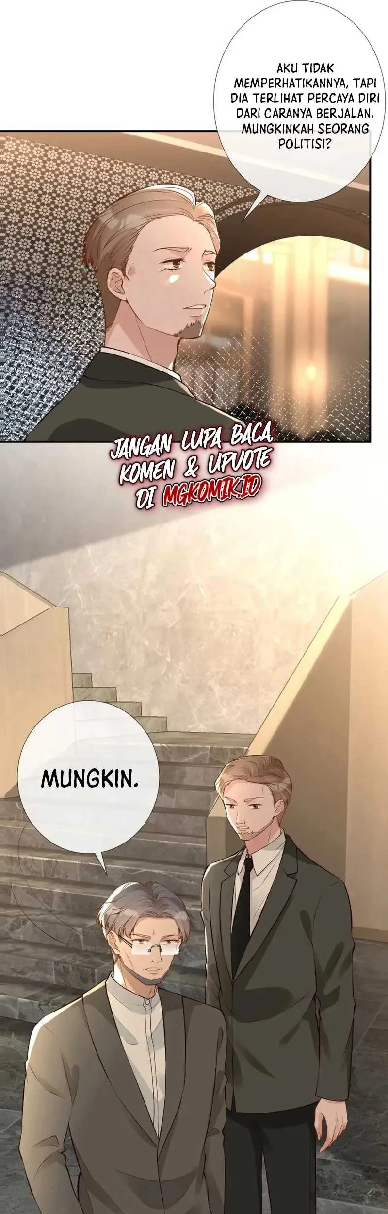 Bao Jin Wo De Xiao Majia Chapter 179 Gambar 3