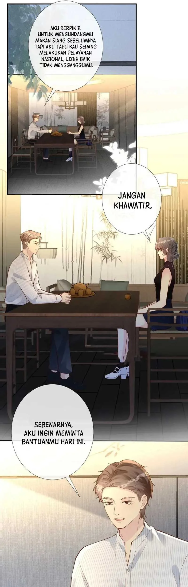 Bao Jin Wo De Xiao Majia Chapter 179 Gambar 5