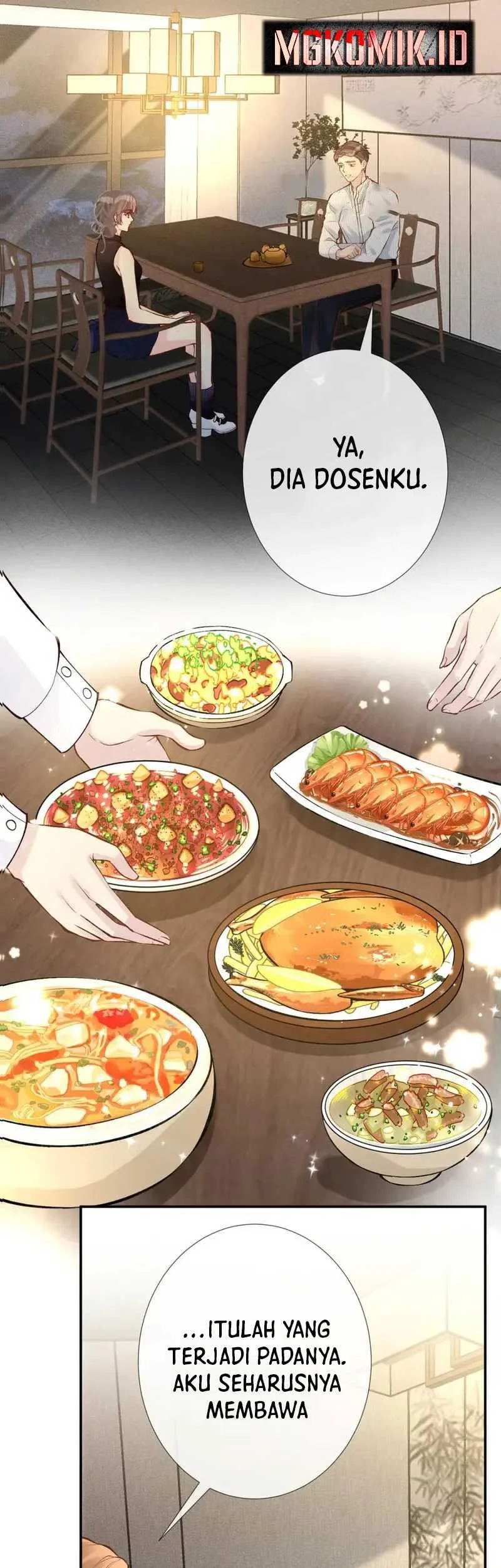 Bao Jin Wo De Xiao Majia Chapter 179 Gambar 7