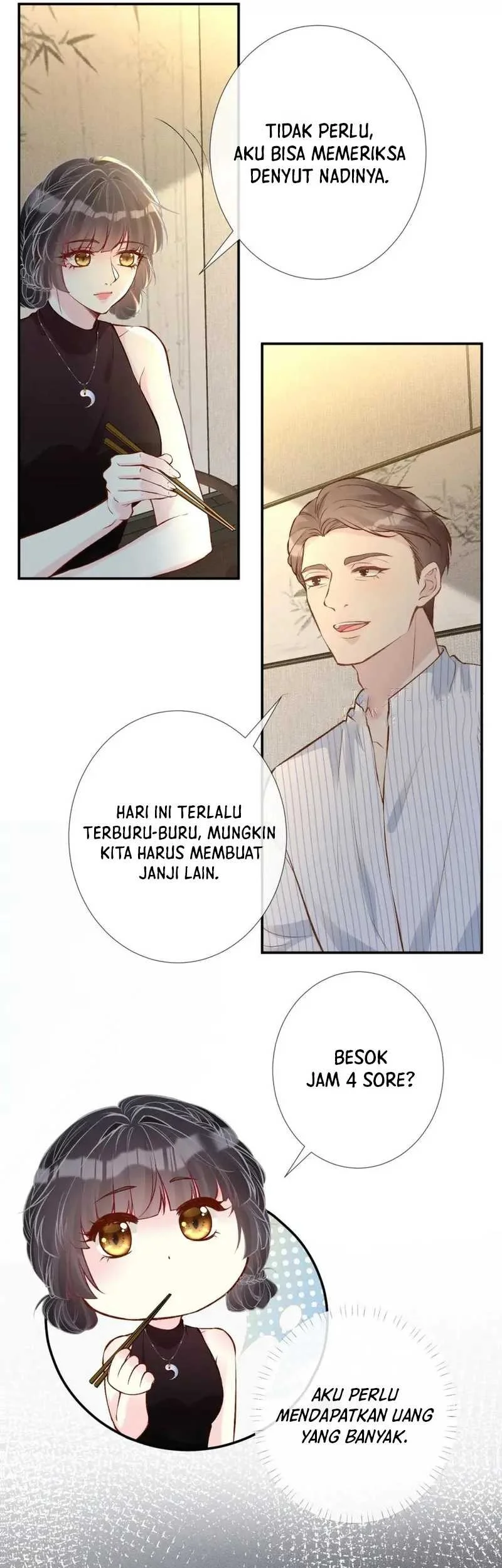 Bao Jin Wo De Xiao Majia Chapter 179 Gambar 9