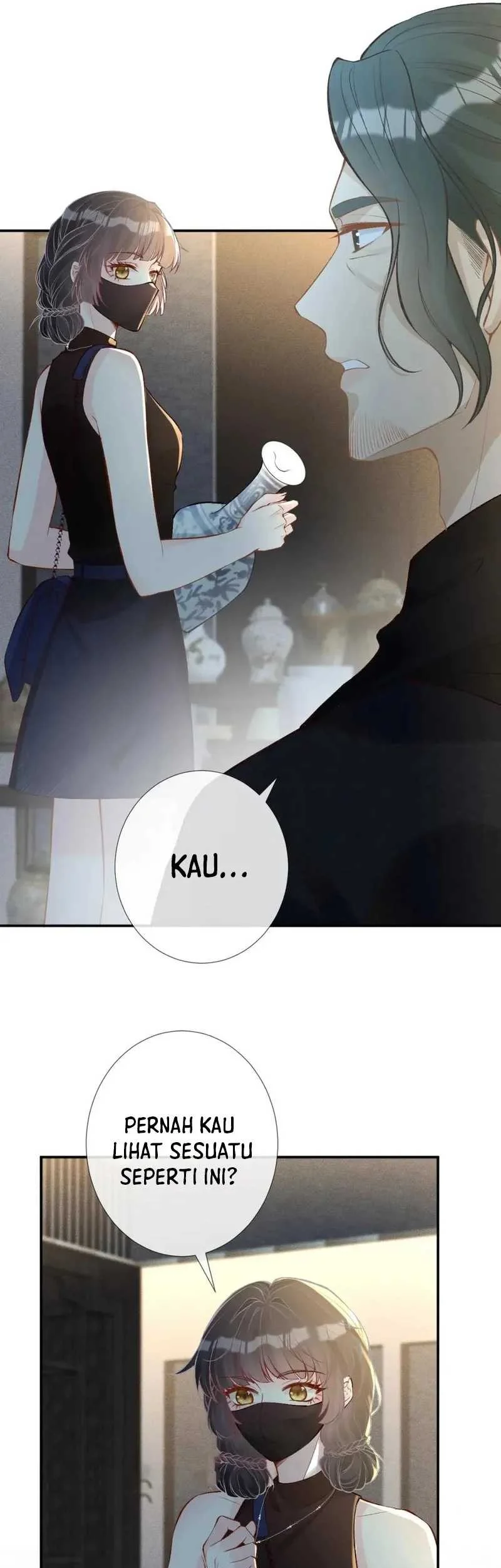 Bao Jin Wo De Xiao Majia Chapter 179 Gambar 17