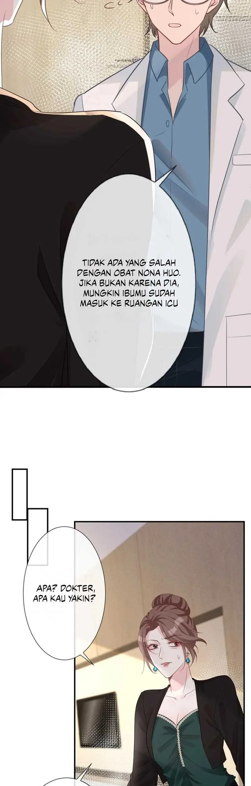 Bao Jin Wo De Xiao Majia Chapter 18 Gambar 19