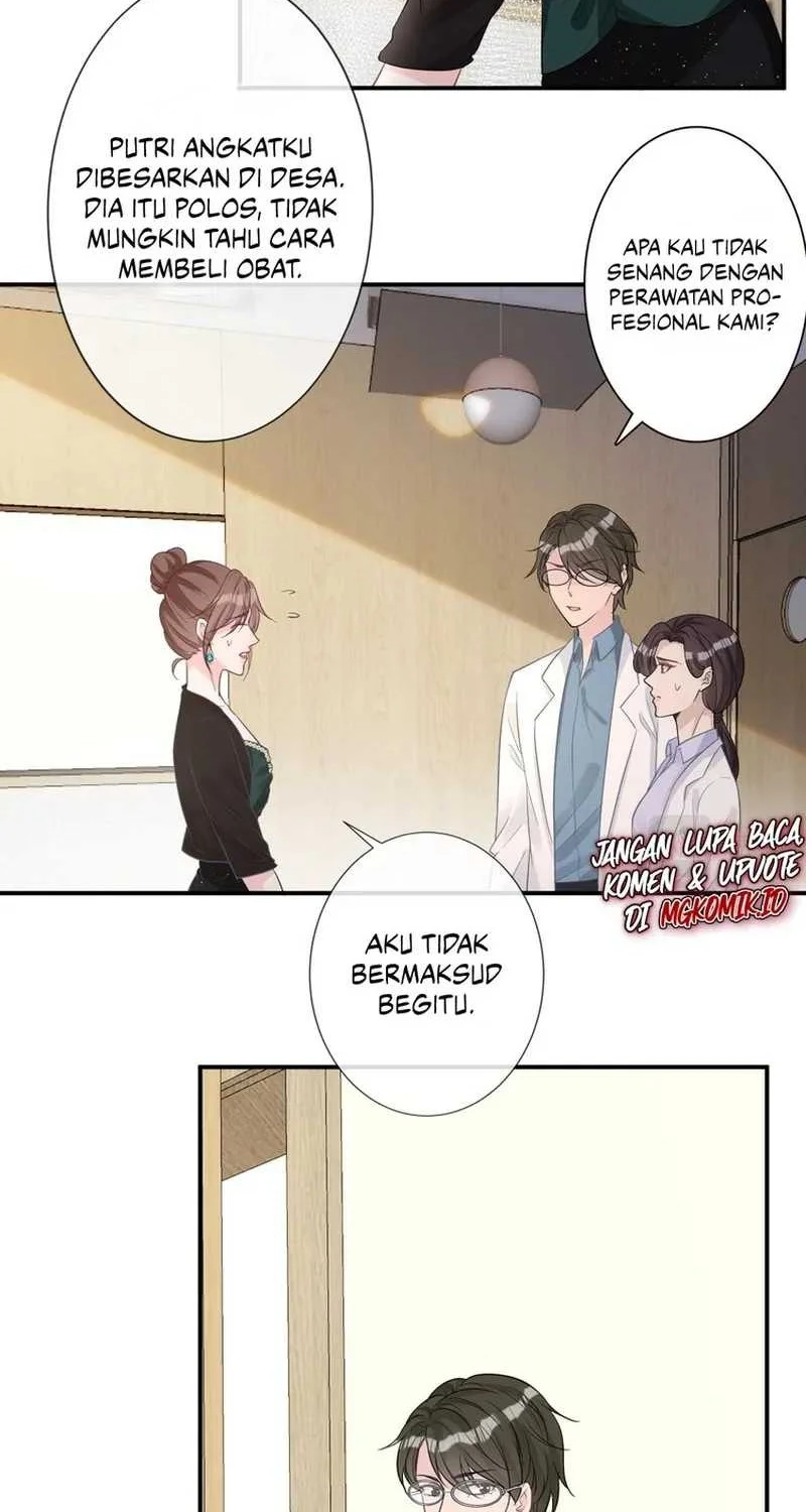 Bao Jin Wo De Xiao Majia Chapter 18 Gambar 20