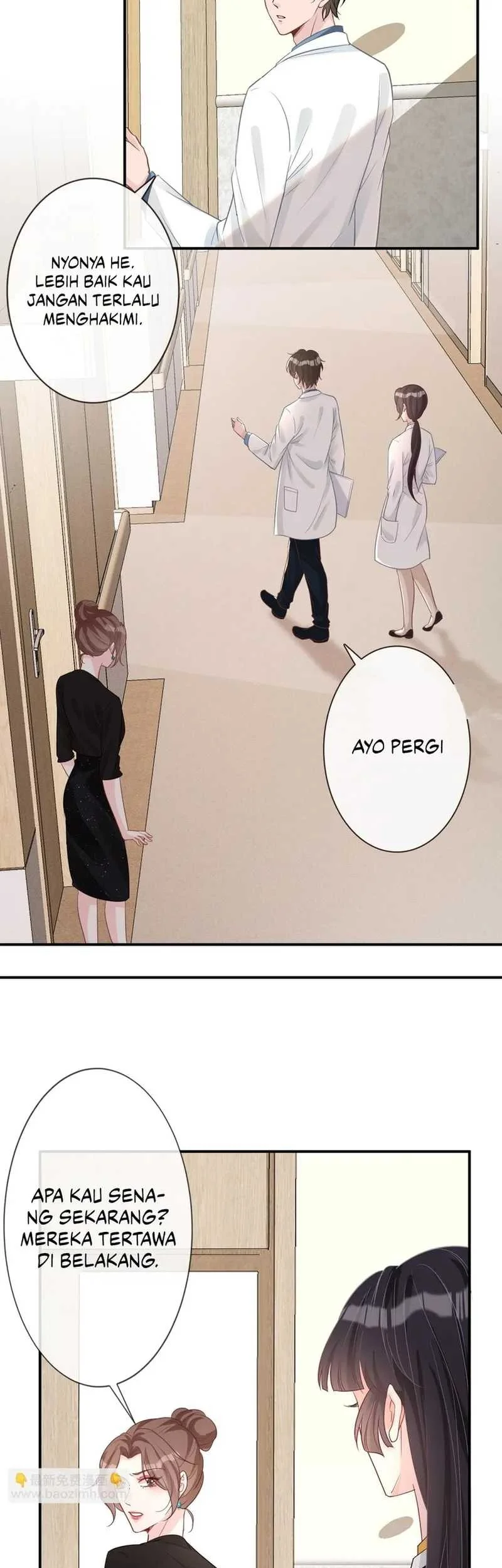 Bao Jin Wo De Xiao Majia Chapter 18 Gambar 21