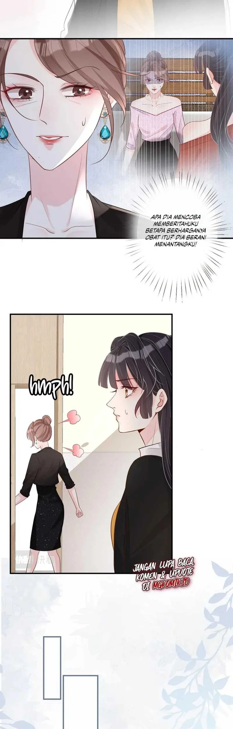 Bao Jin Wo De Xiao Majia Chapter 18 Gambar 23