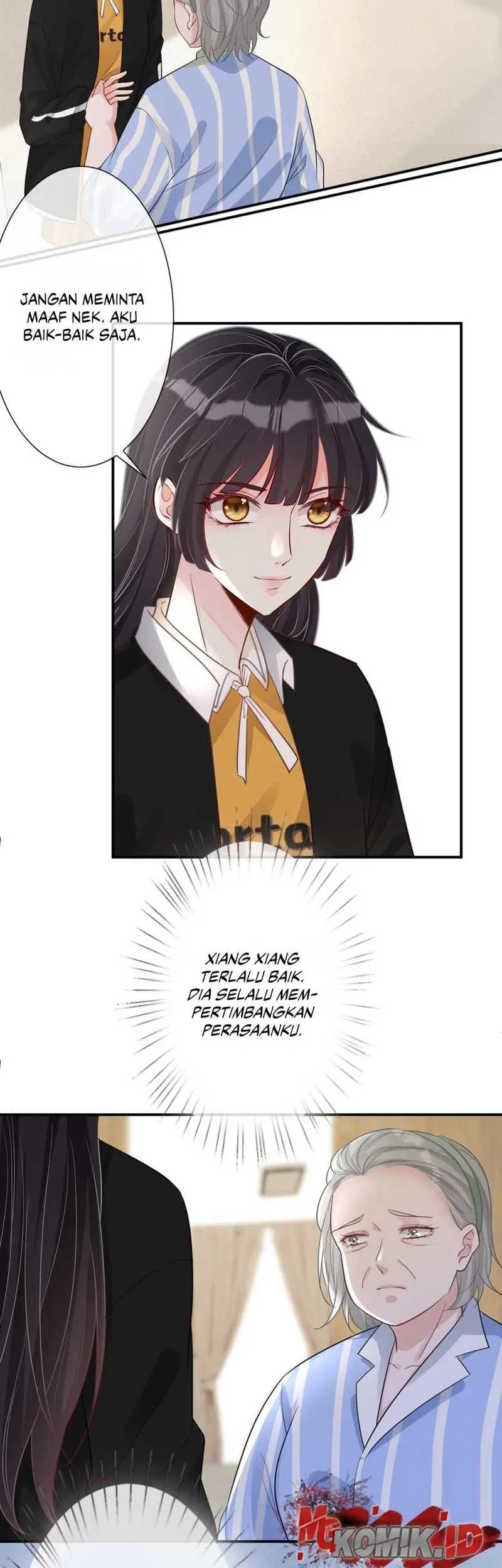 Bao Jin Wo De Xiao Majia Chapter 18 Gambar 25