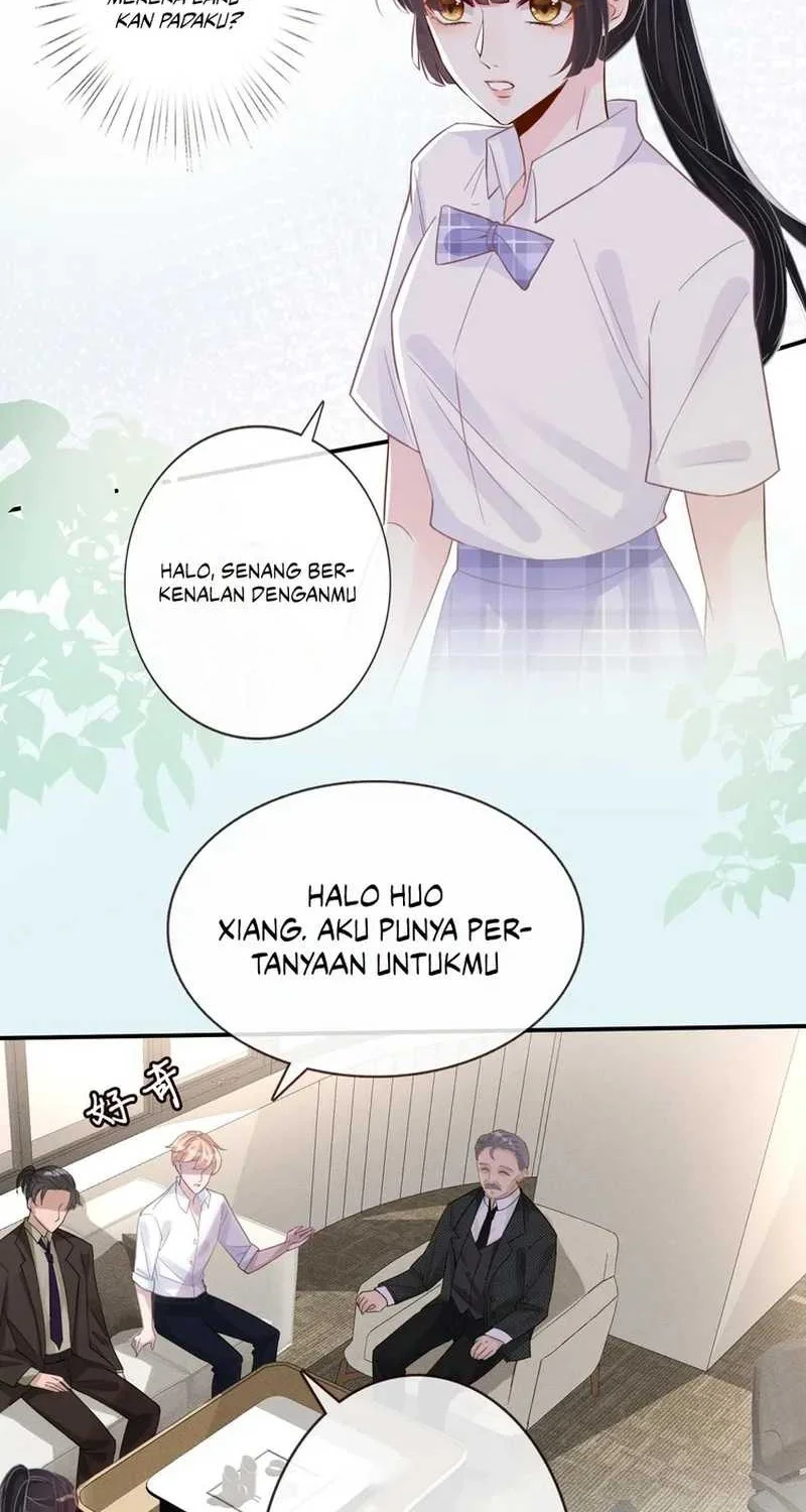 Bao Jin Wo De Xiao Majia Chapter 18 Gambar 4