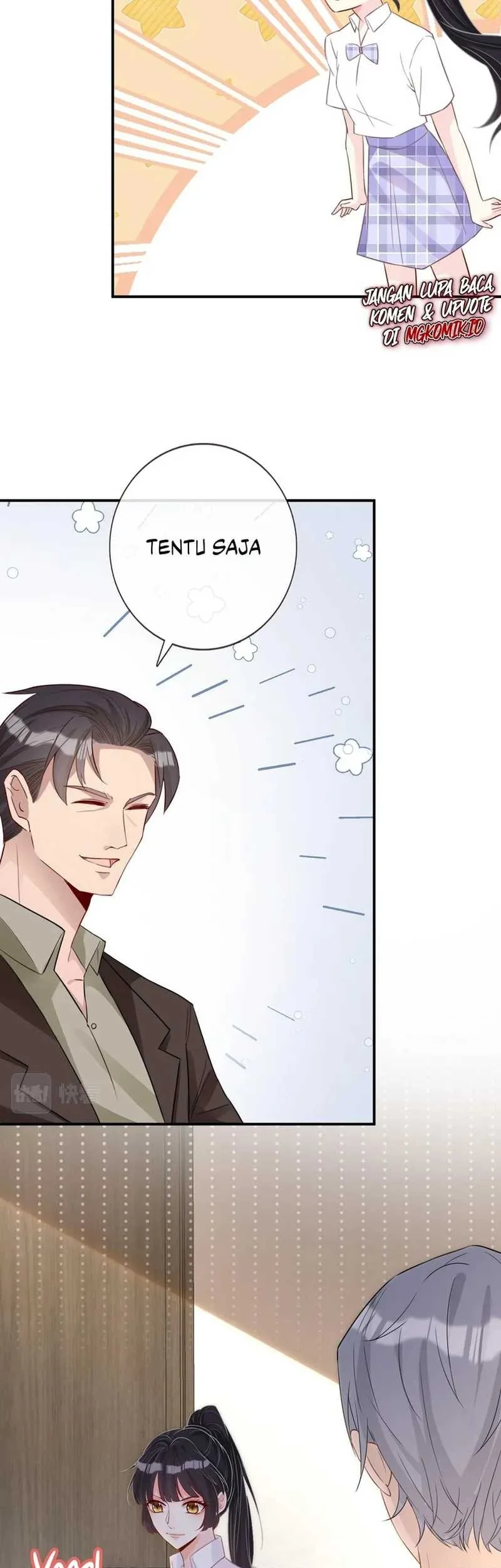 Bao Jin Wo De Xiao Majia Chapter 18 Gambar 9