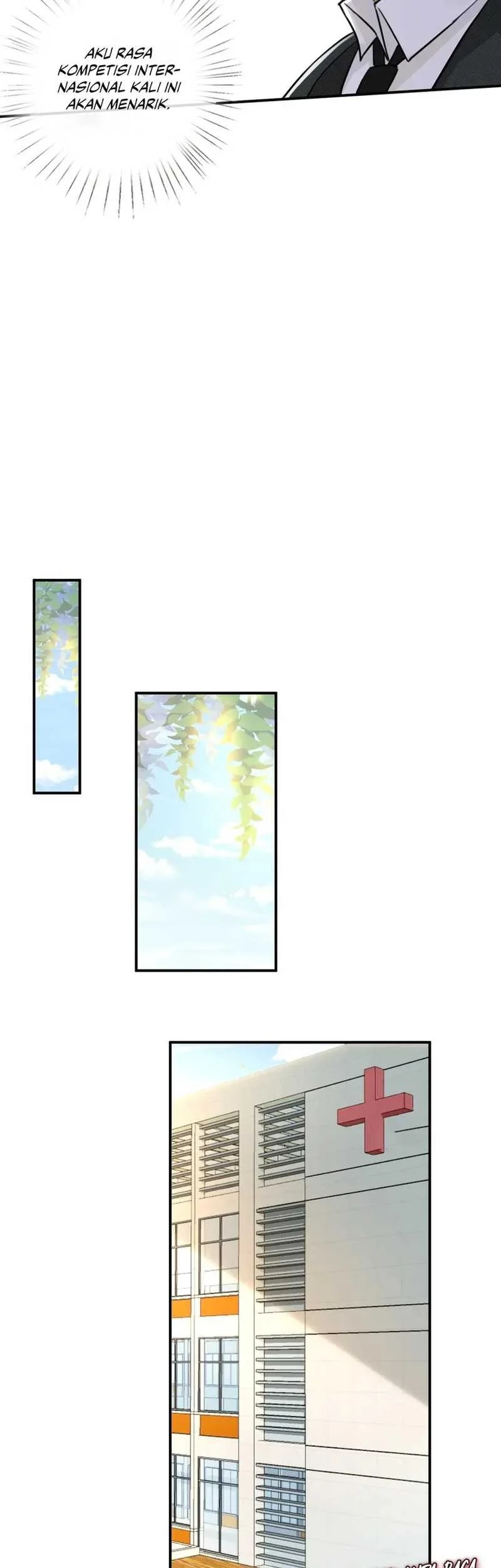 Bao Jin Wo De Xiao Majia Chapter 18 Gambar 11