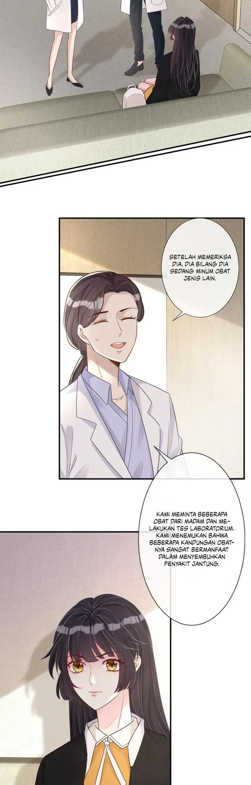 Bao Jin Wo De Xiao Majia Chapter 18 Gambar 13