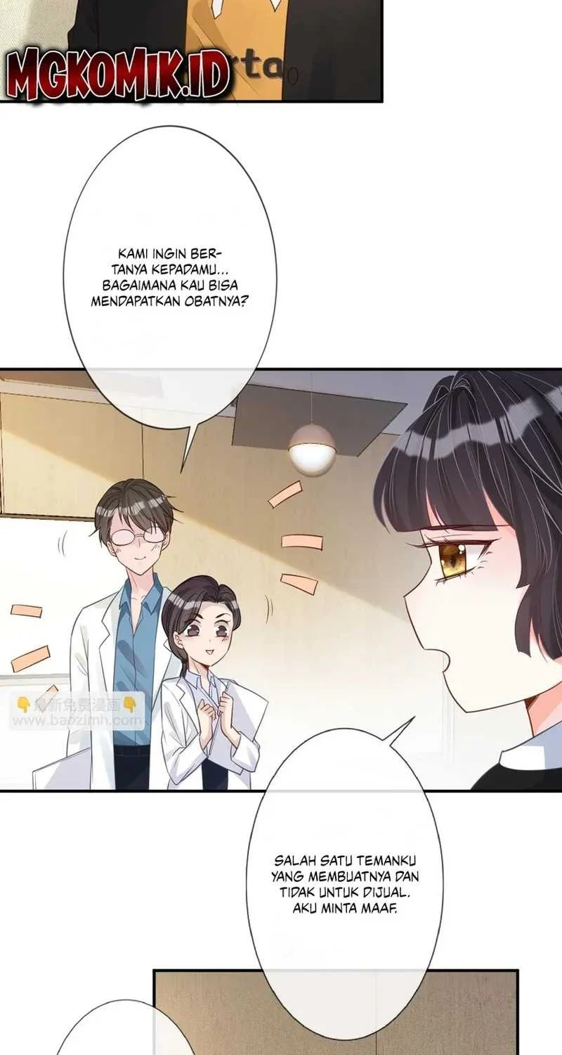 Bao Jin Wo De Xiao Majia Chapter 18 Gambar 14