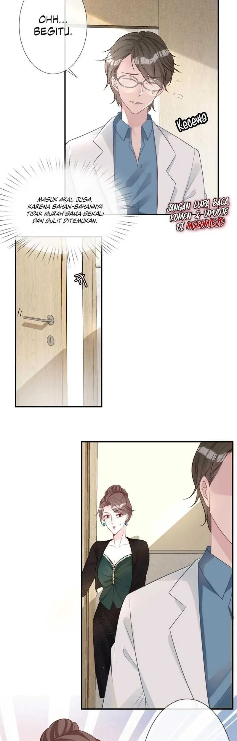 Bao Jin Wo De Xiao Majia Chapter 18 Gambar 15