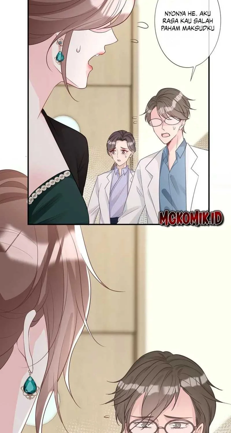 Bao Jin Wo De Xiao Majia Chapter 18 Gambar 18