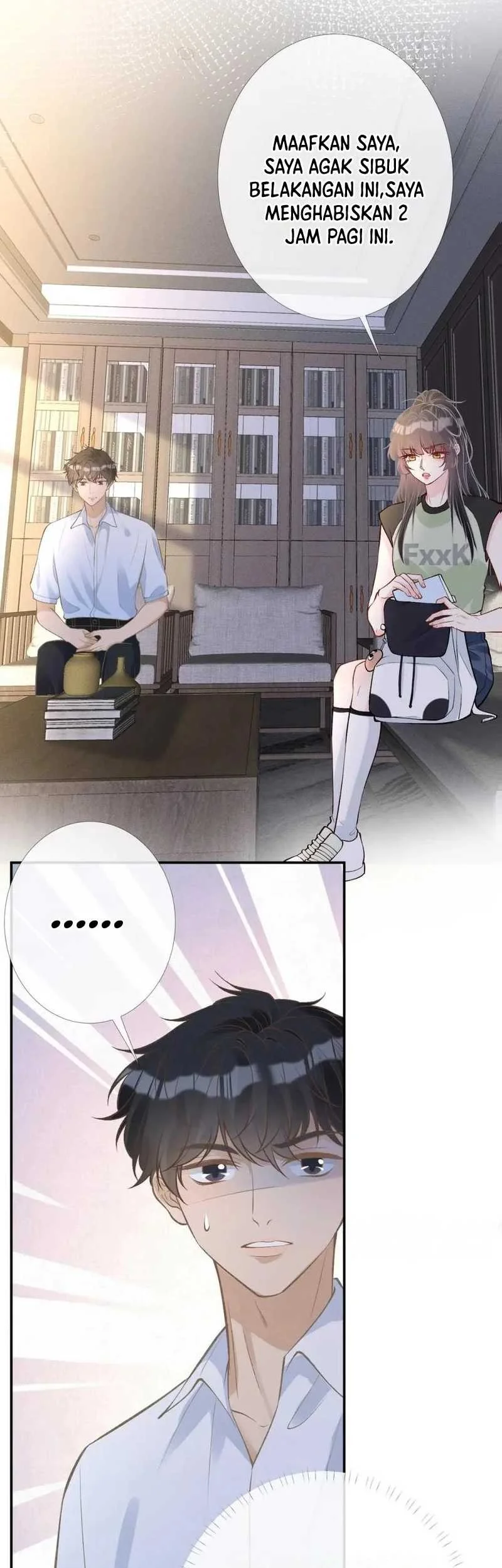 Bao Jin Wo De Xiao Majia Chapter 180 Gambar 21