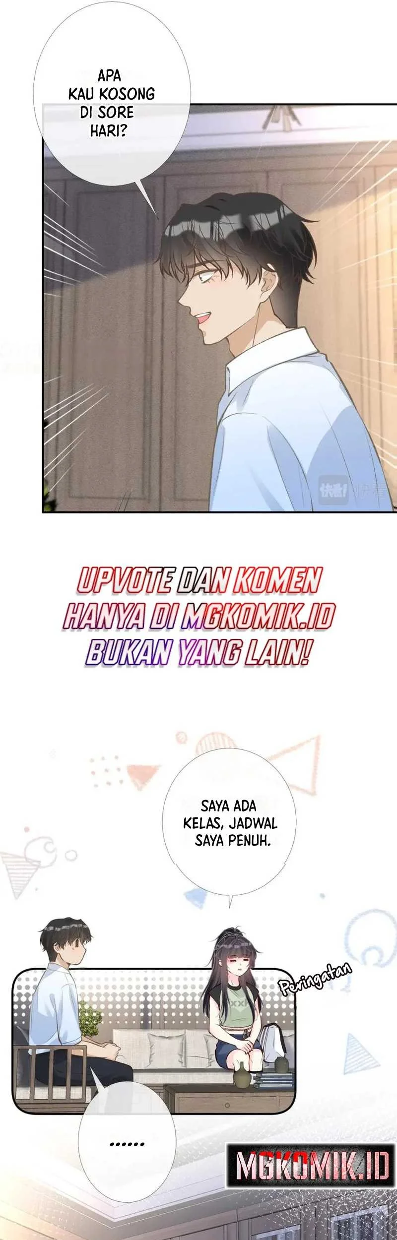 Bao Jin Wo De Xiao Majia Chapter 180 Gambar 23